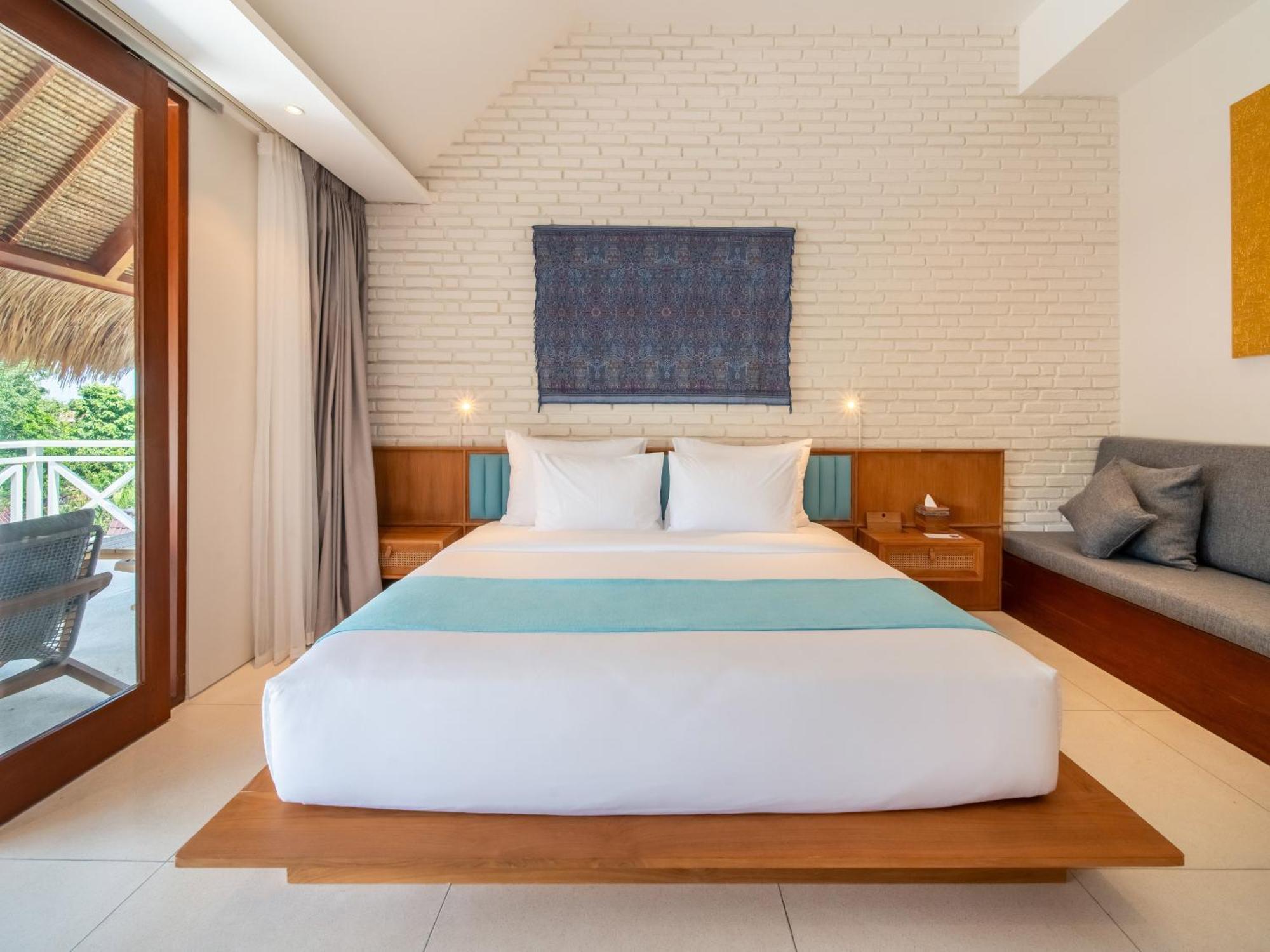 Ize Canggu By Lifestyleretreats ภายนอก รูปภาพ