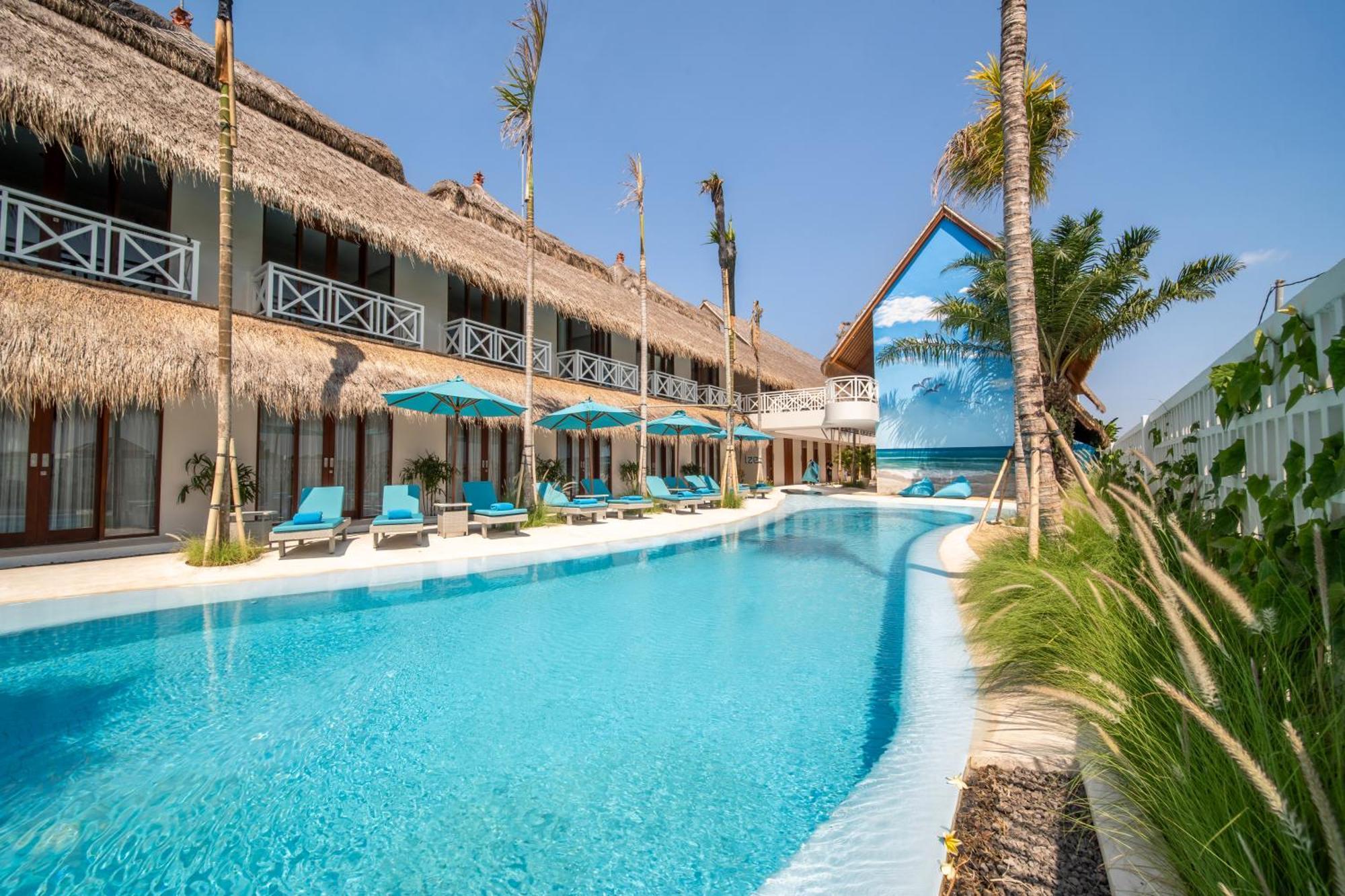 Ize Canggu By Lifestyleretreats ภายนอก รูปภาพ