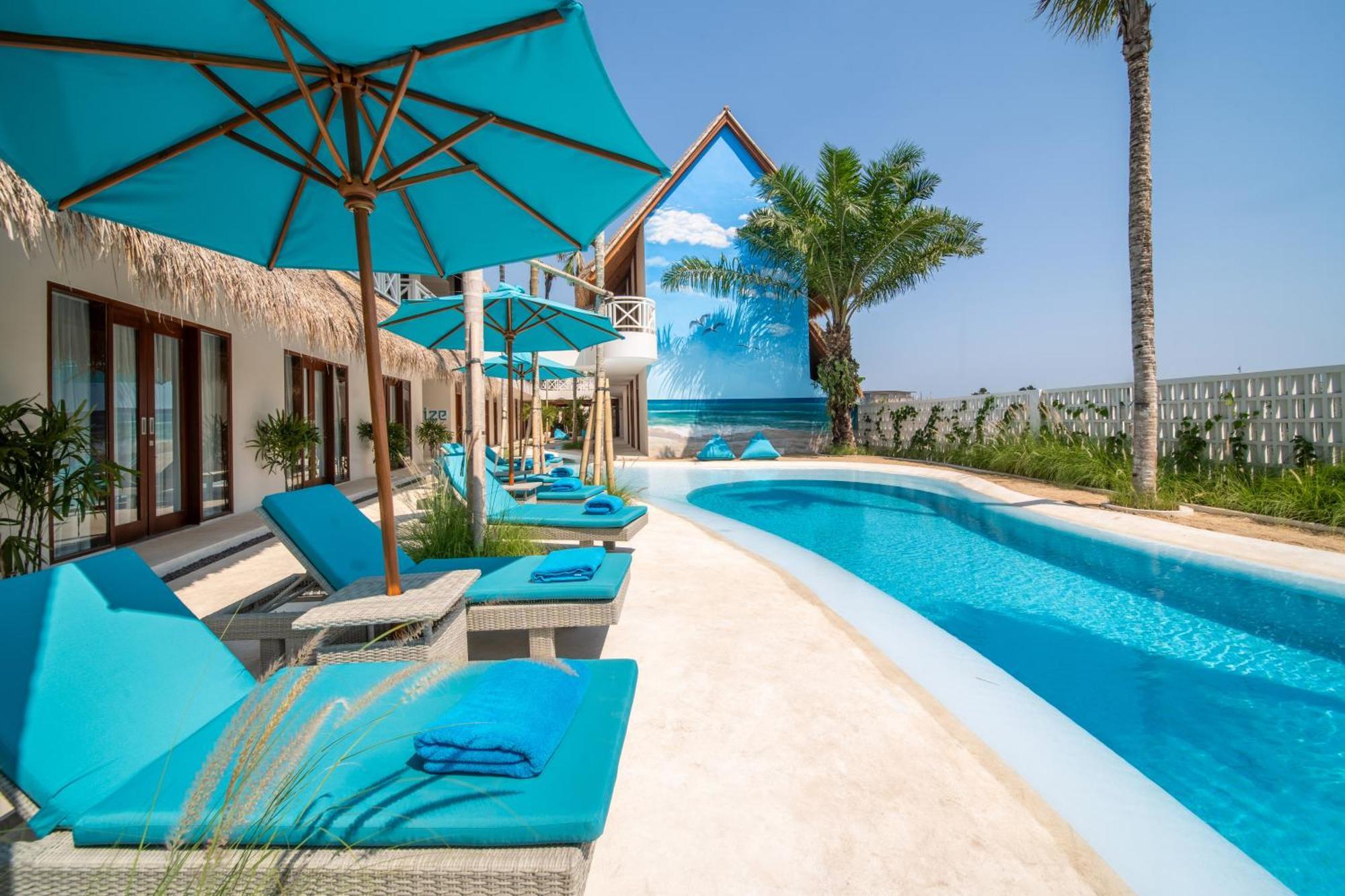 Ize Canggu By Lifestyleretreats ภายนอก รูปภาพ