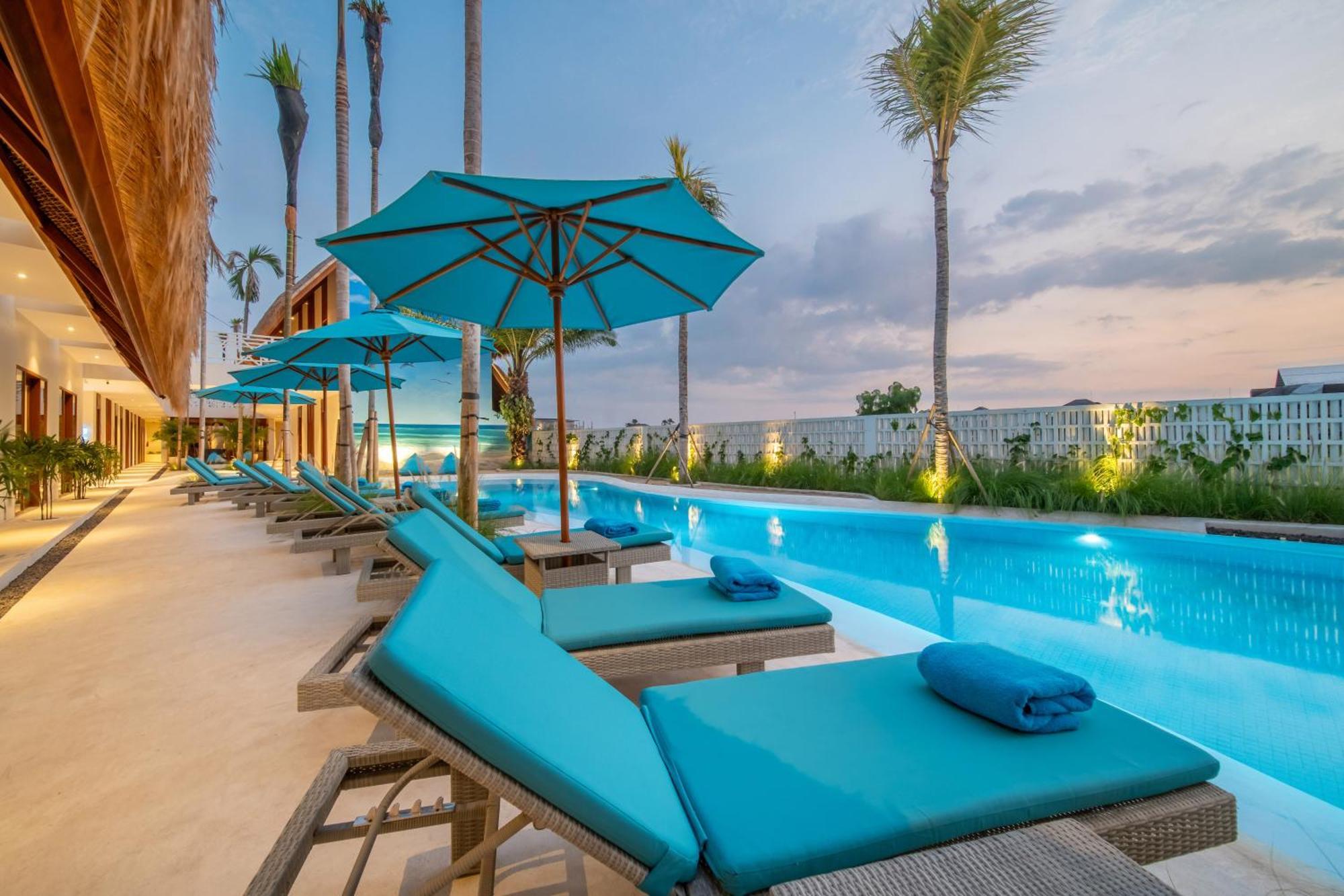 Ize Canggu By Lifestyleretreats ภายนอก รูปภาพ