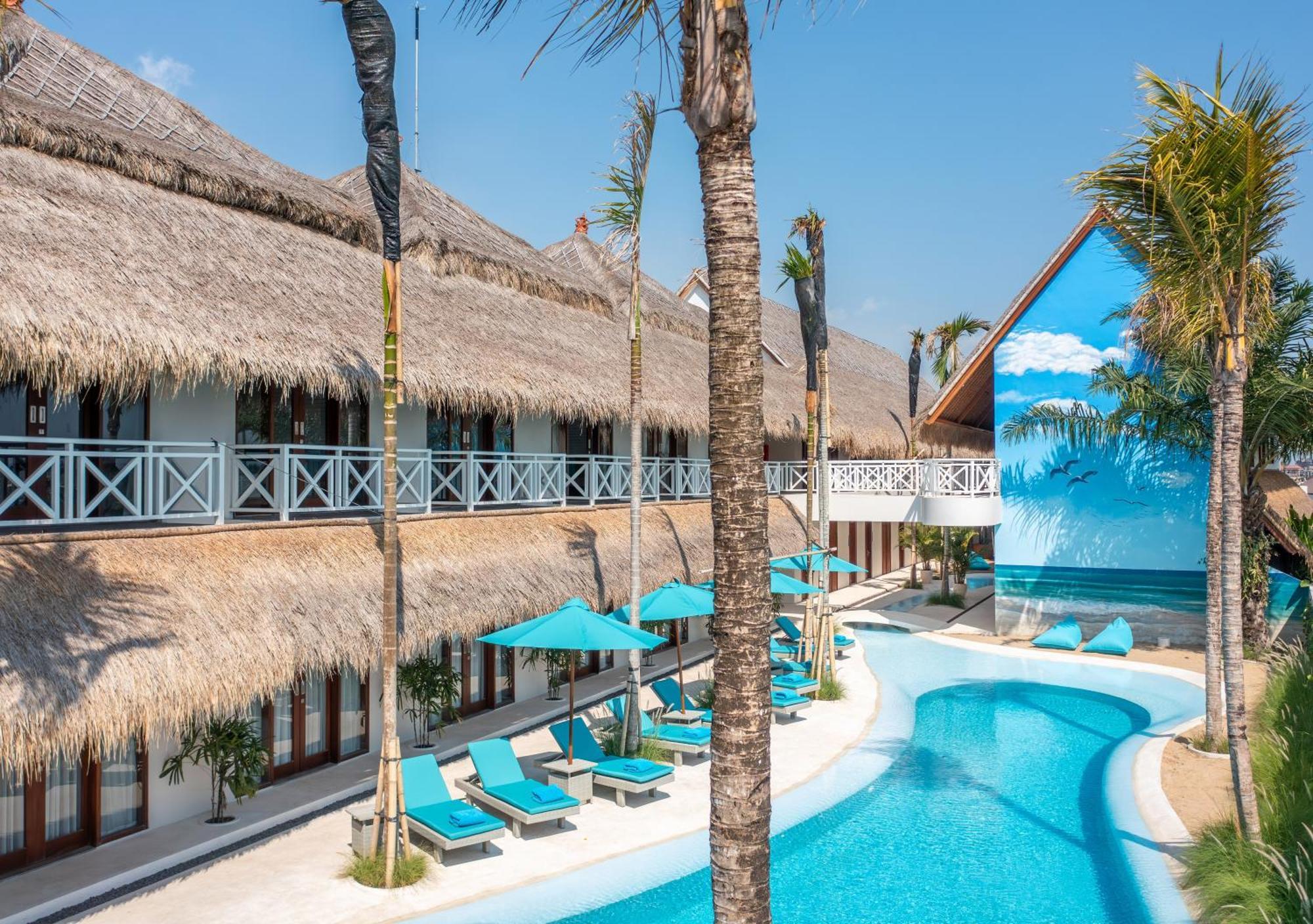 Ize Canggu By Lifestyleretreats ภายนอก รูปภาพ