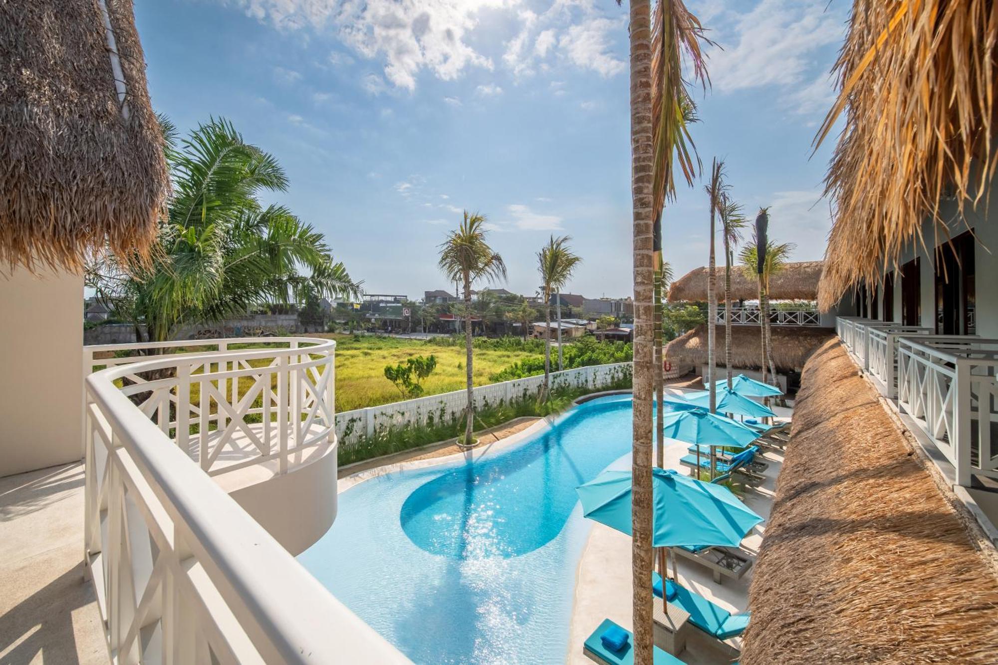 Ize Canggu By Lifestyleretreats ภายนอก รูปภาพ