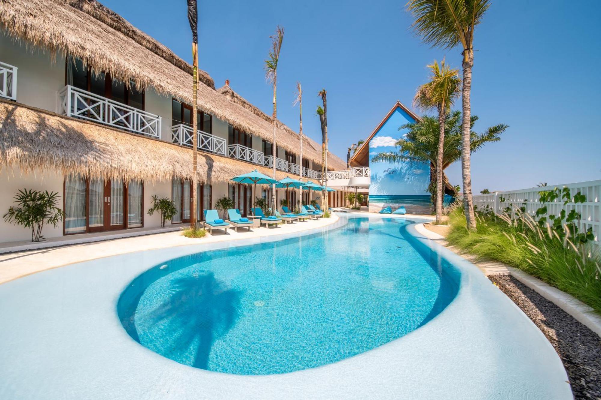 Ize Canggu By Lifestyleretreats ภายนอก รูปภาพ