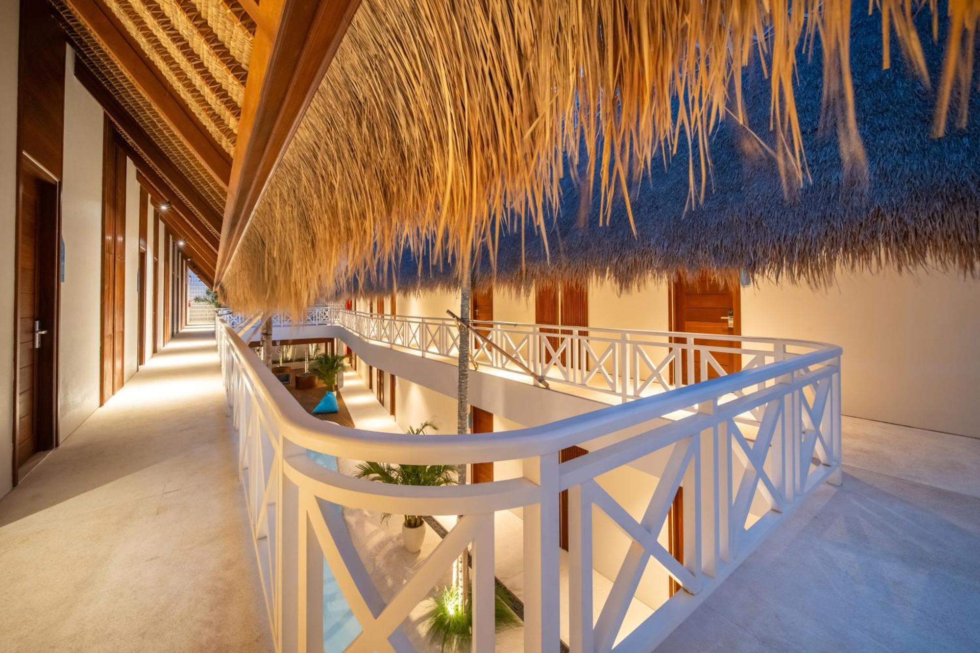 Ize Canggu By Lifestyleretreats ภายนอก รูปภาพ