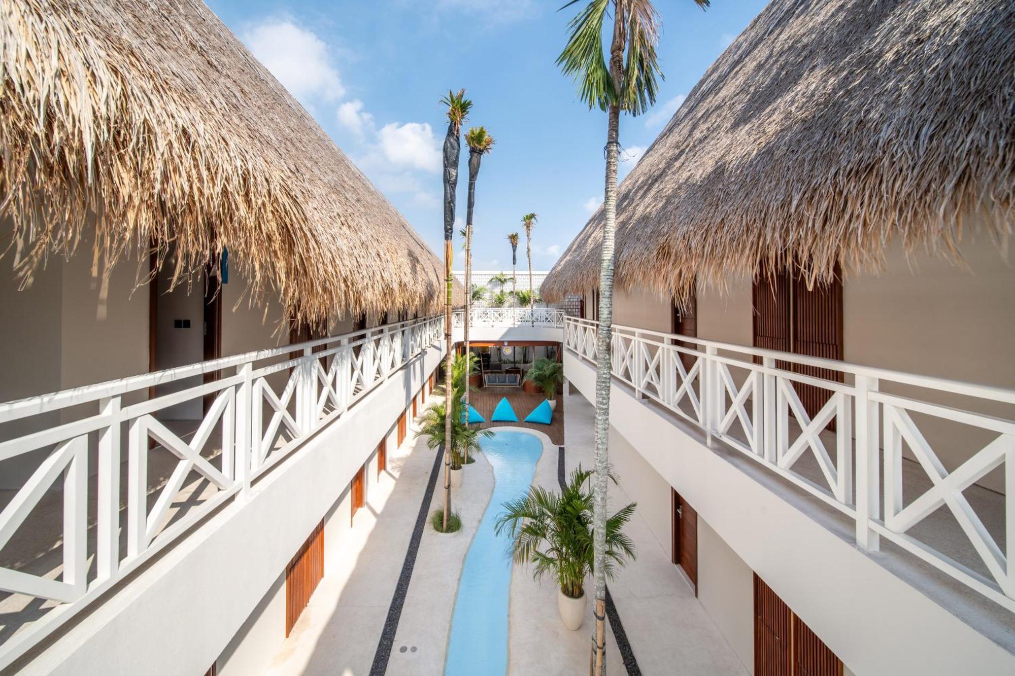 Ize Canggu By Lifestyleretreats ภายนอก รูปภาพ