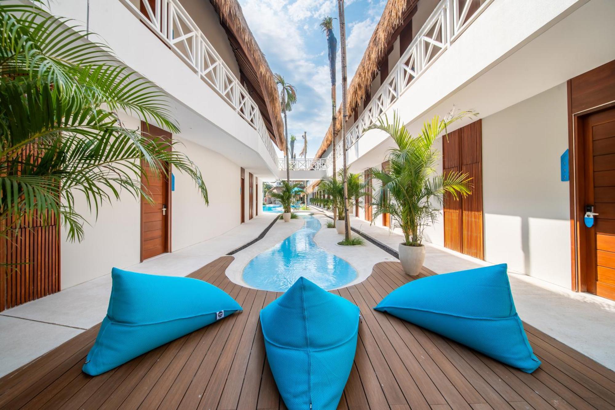 Ize Canggu By Lifestyleretreats ภายนอก รูปภาพ