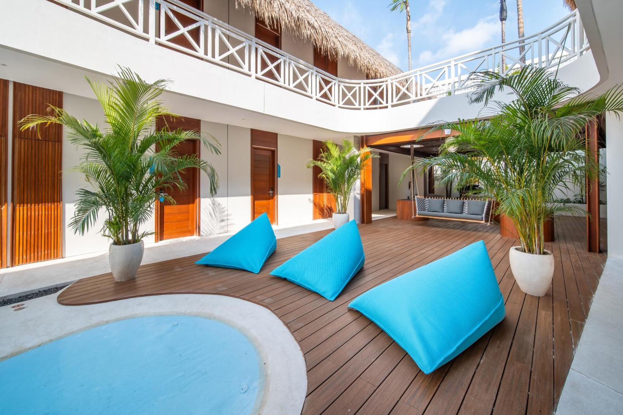 Ize Canggu By Lifestyleretreats ภายนอก รูปภาพ
