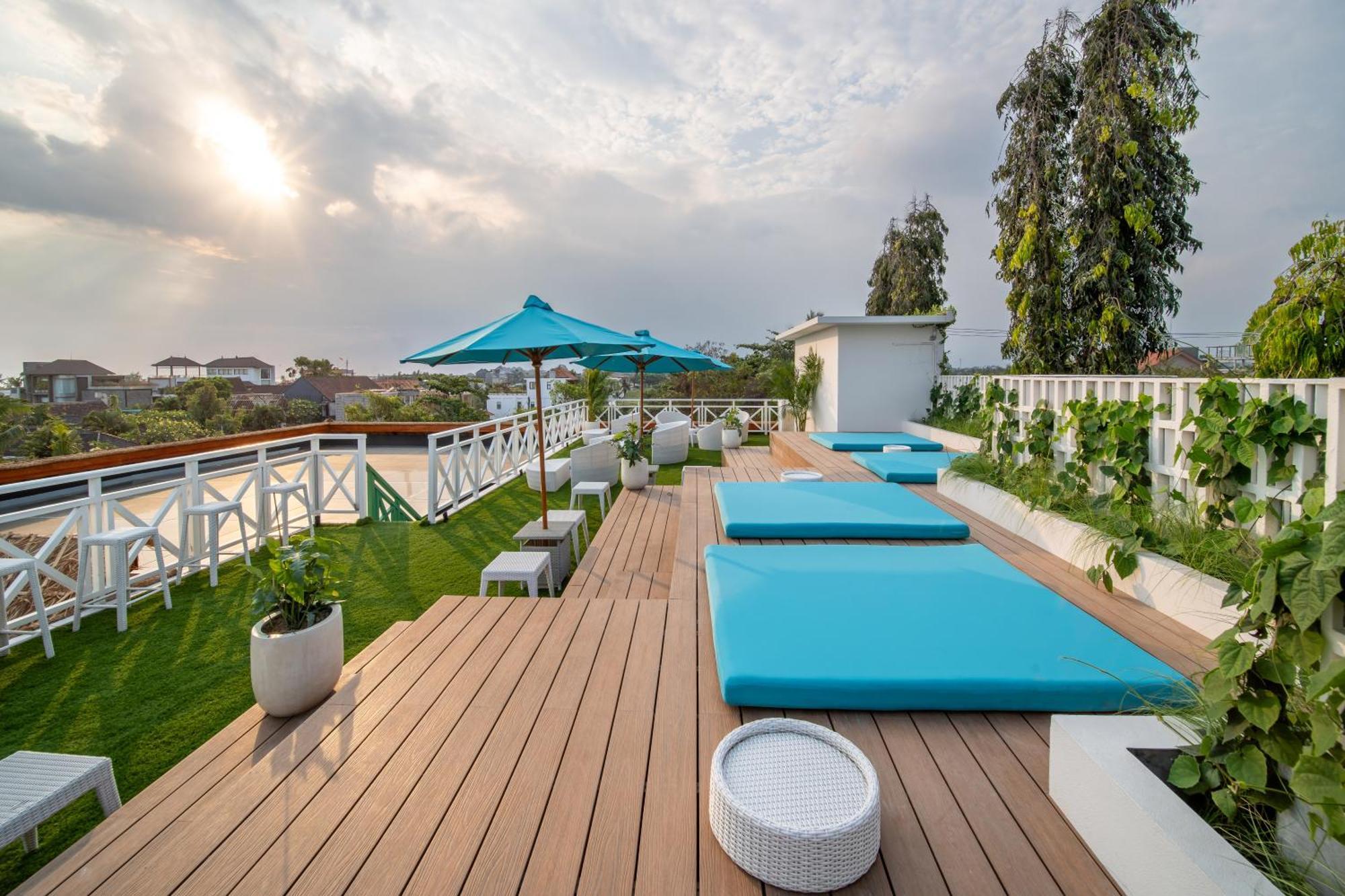 Ize Canggu By Lifestyleretreats ภายนอก รูปภาพ