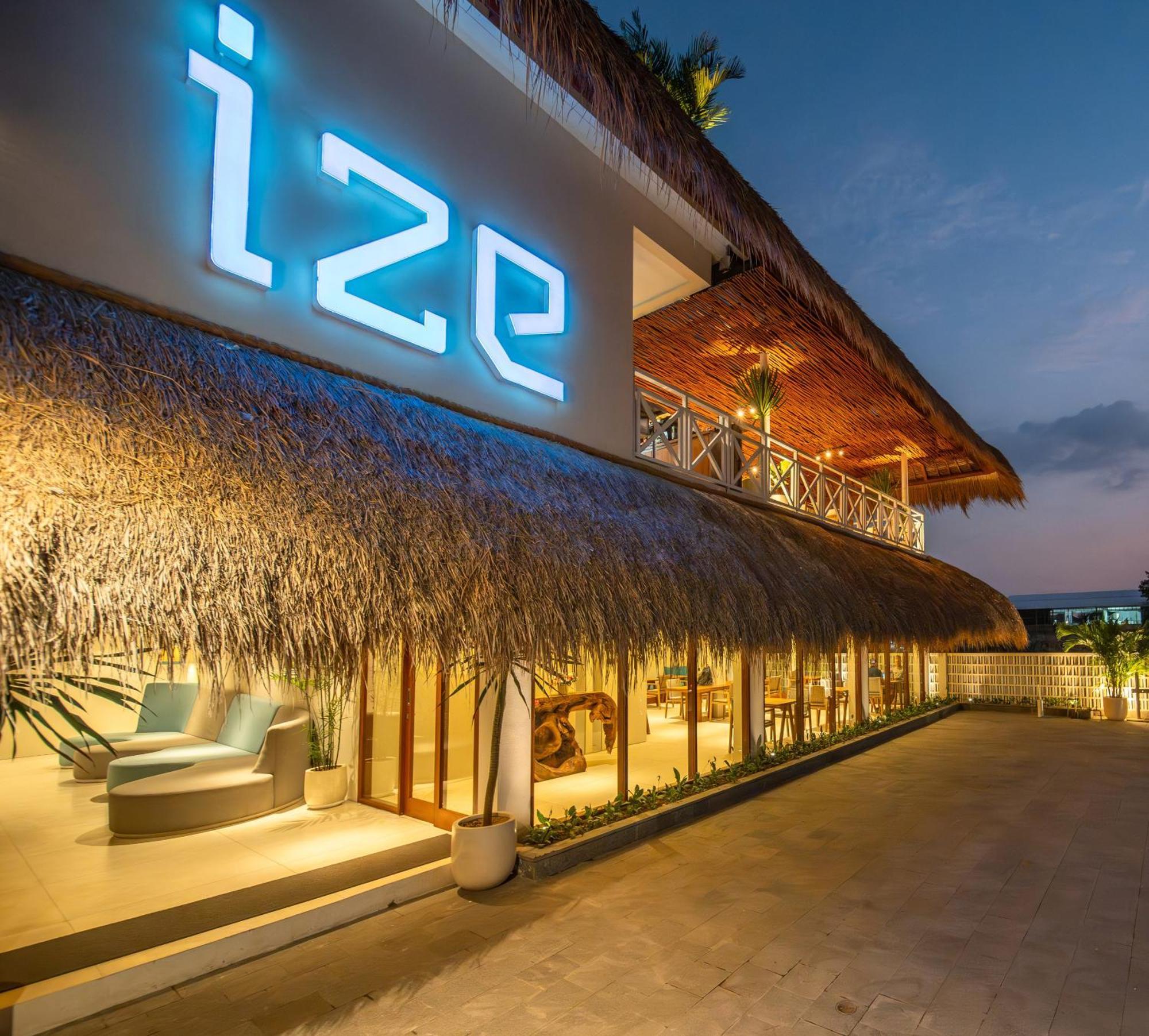 Ize Canggu By Lifestyleretreats ภายนอก รูปภาพ