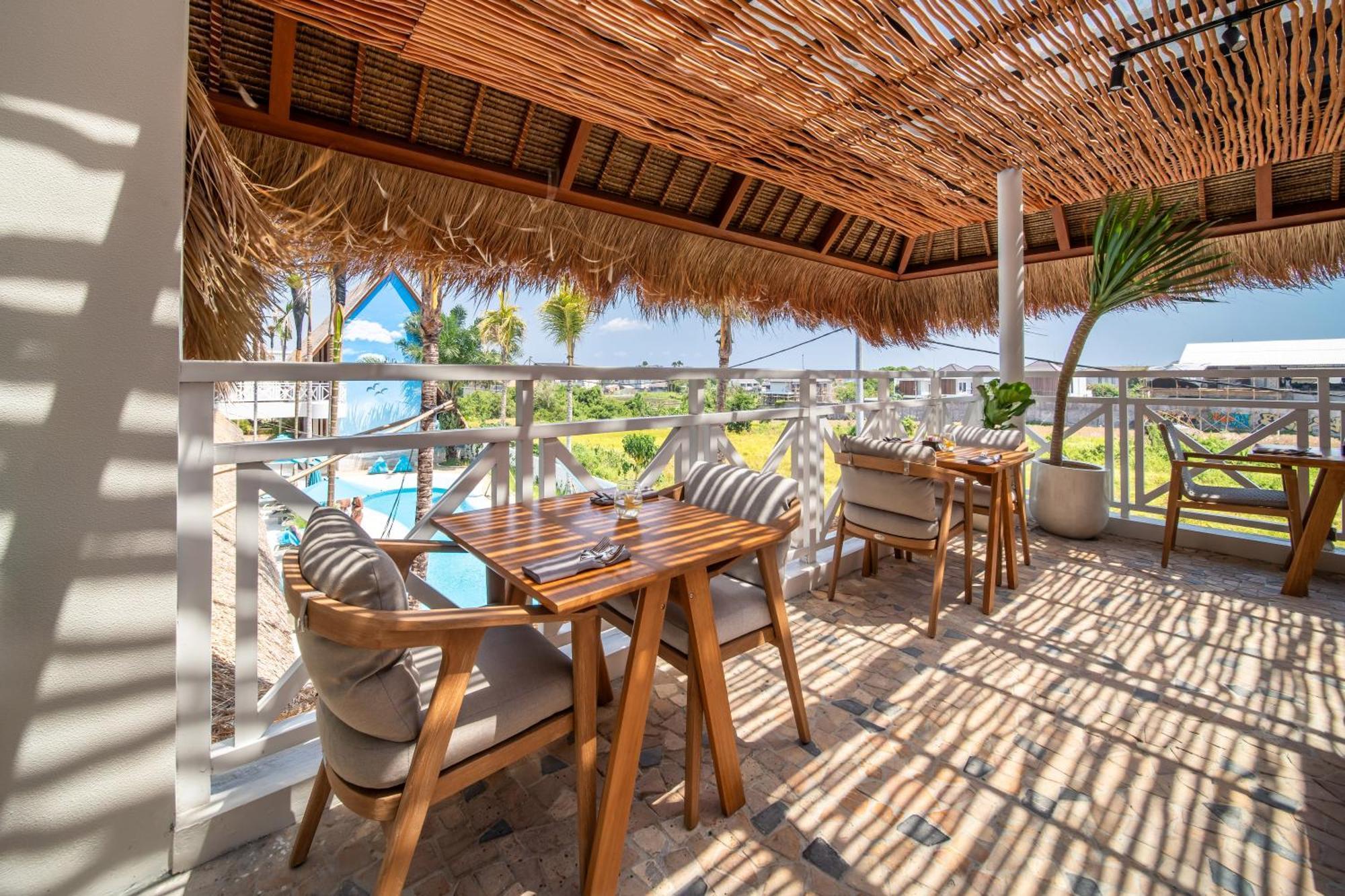 Ize Canggu By Lifestyleretreats ภายนอก รูปภาพ