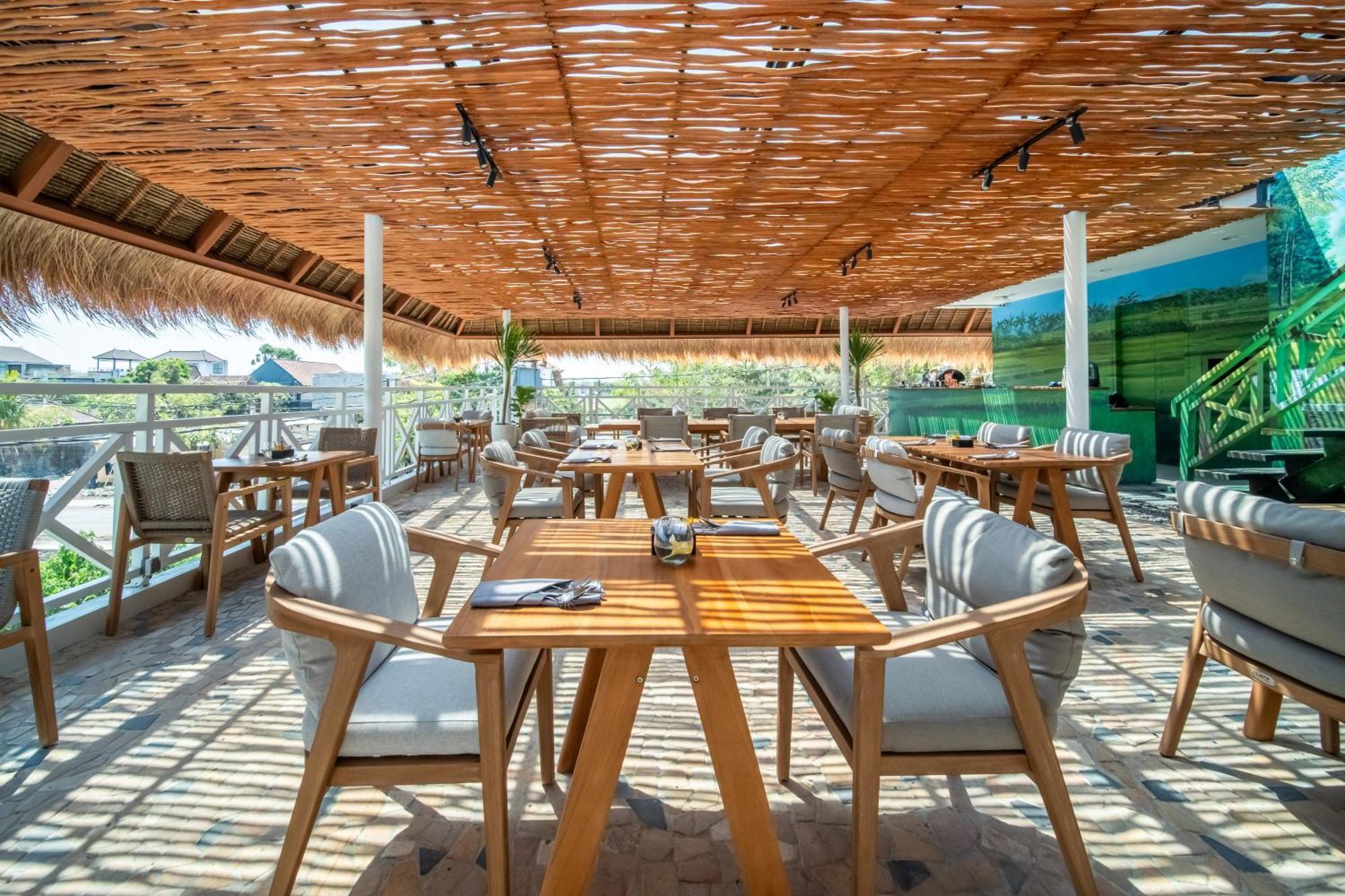 Ize Canggu By Lifestyleretreats ภายนอก รูปภาพ