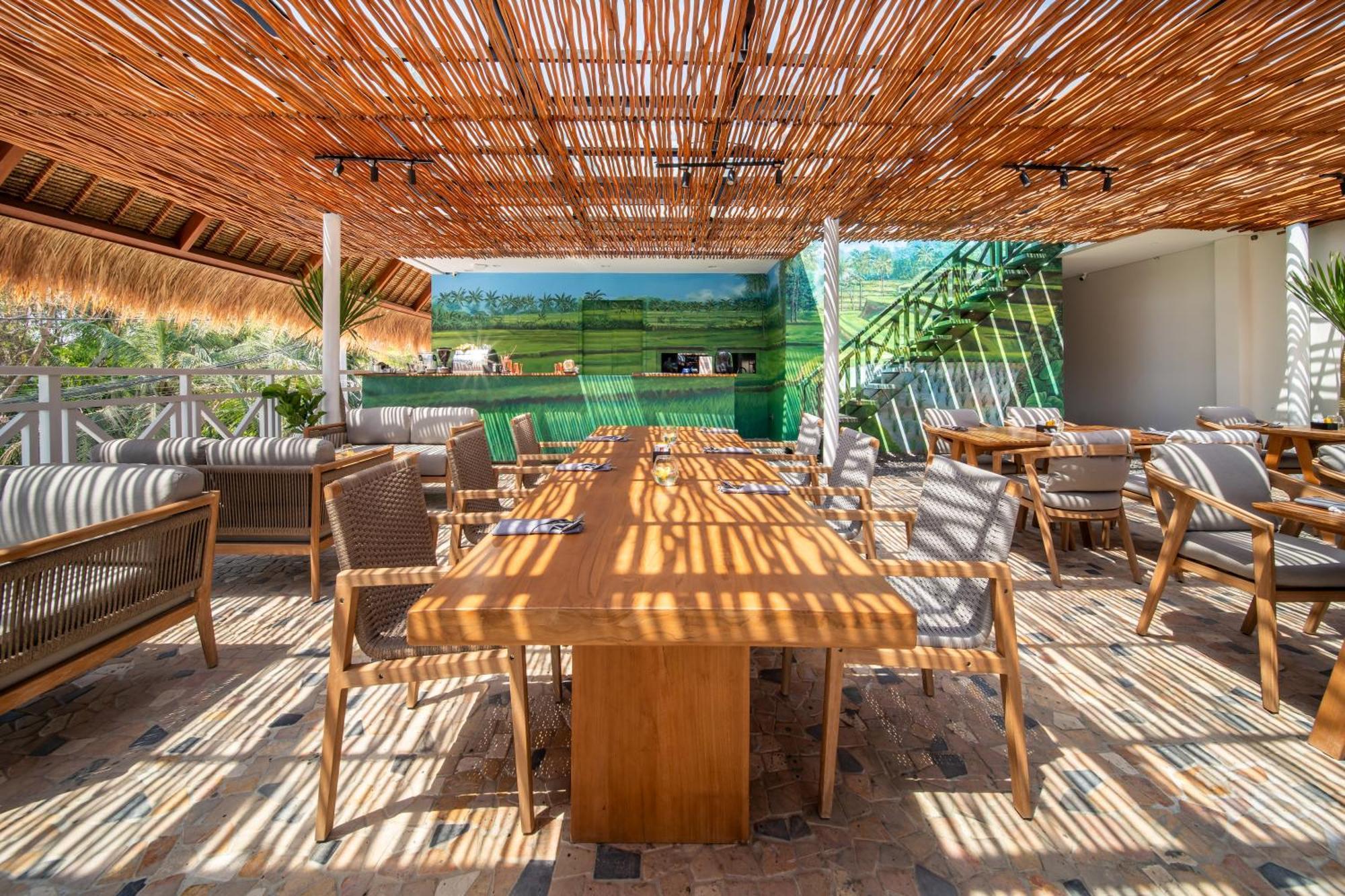 Ize Canggu By Lifestyleretreats ภายนอก รูปภาพ