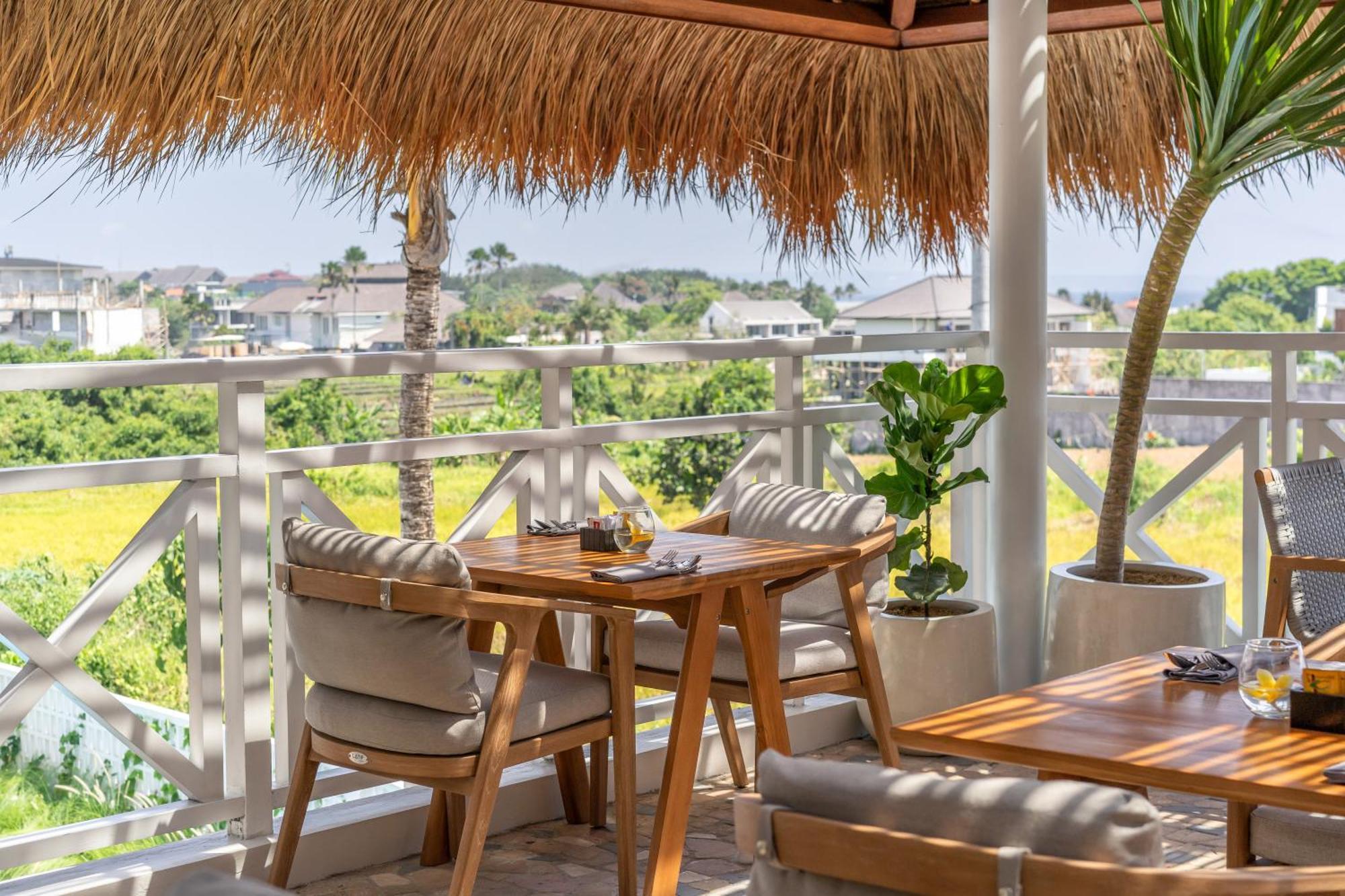 Ize Canggu By Lifestyleretreats ภายนอก รูปภาพ