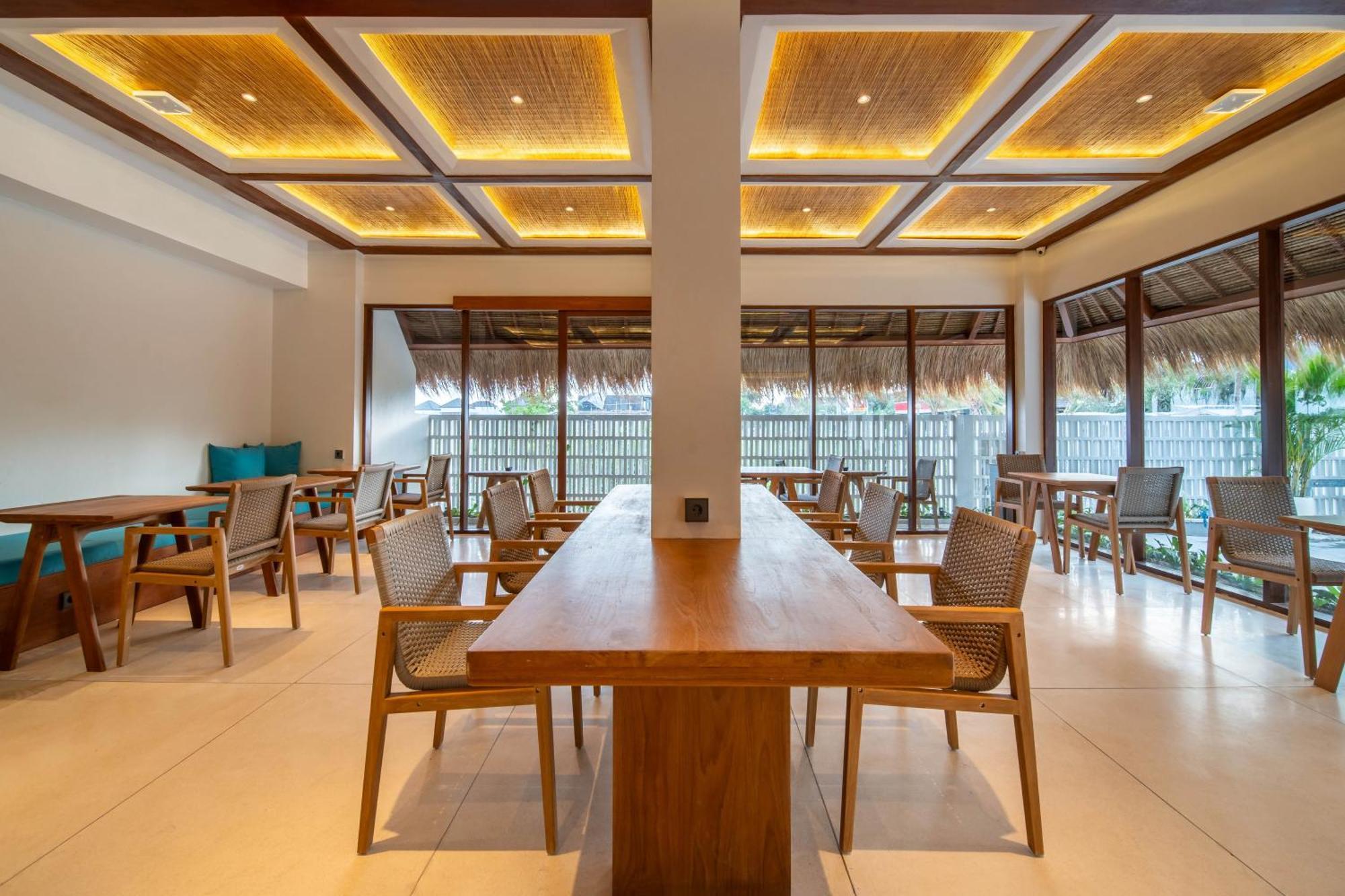 Ize Canggu By Lifestyleretreats ภายนอก รูปภาพ
