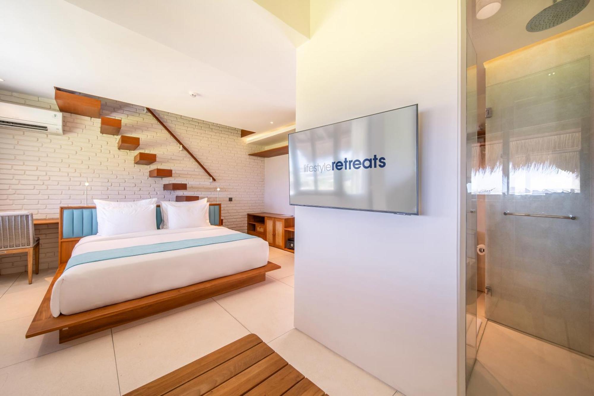 Ize Canggu By Lifestyleretreats ภายนอก รูปภาพ