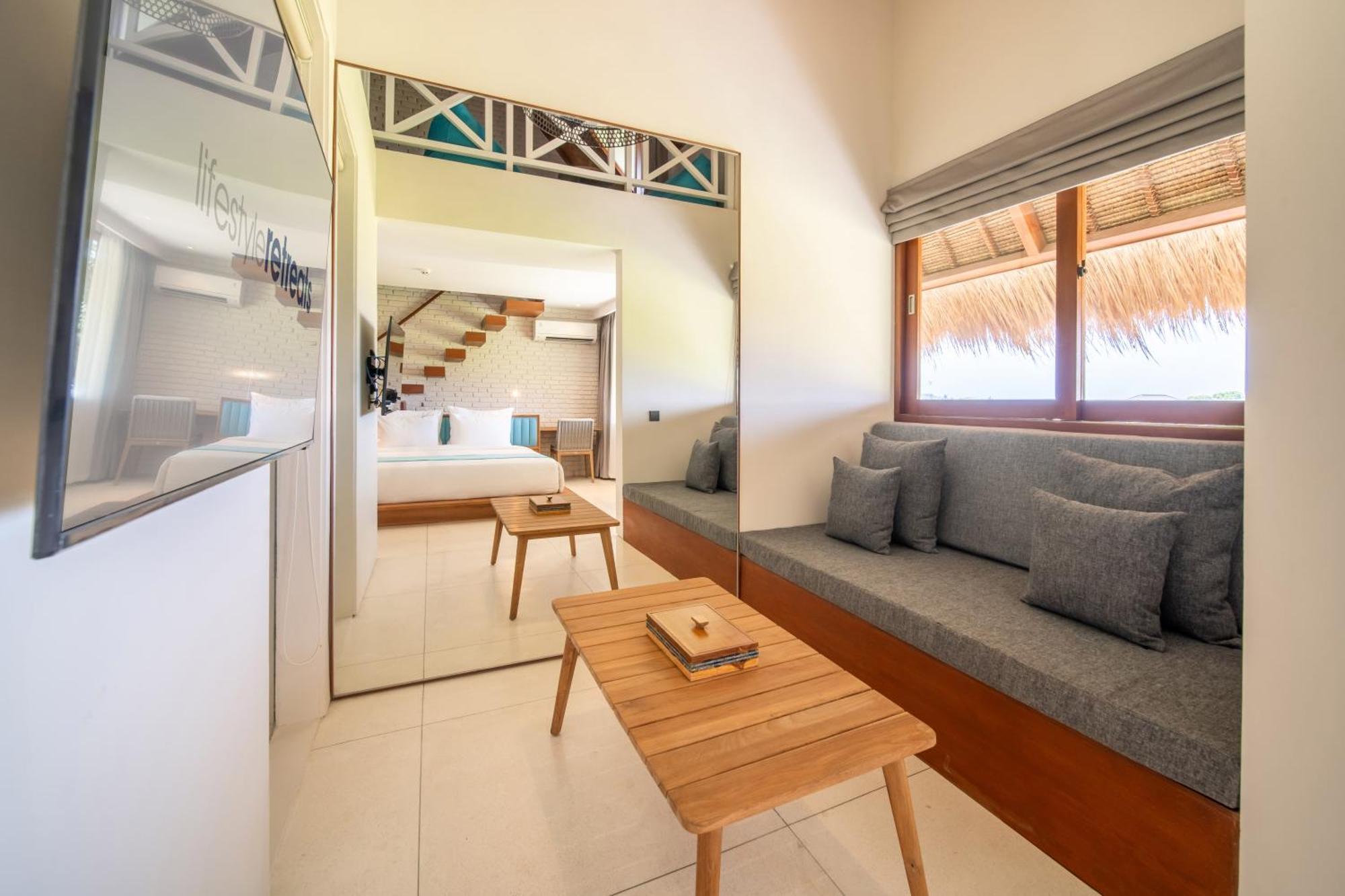 Ize Canggu By Lifestyleretreats ภายนอก รูปภาพ
