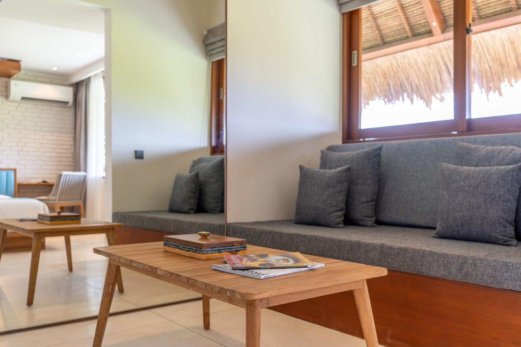Ize Canggu By Lifestyleretreats ภายนอก รูปภาพ