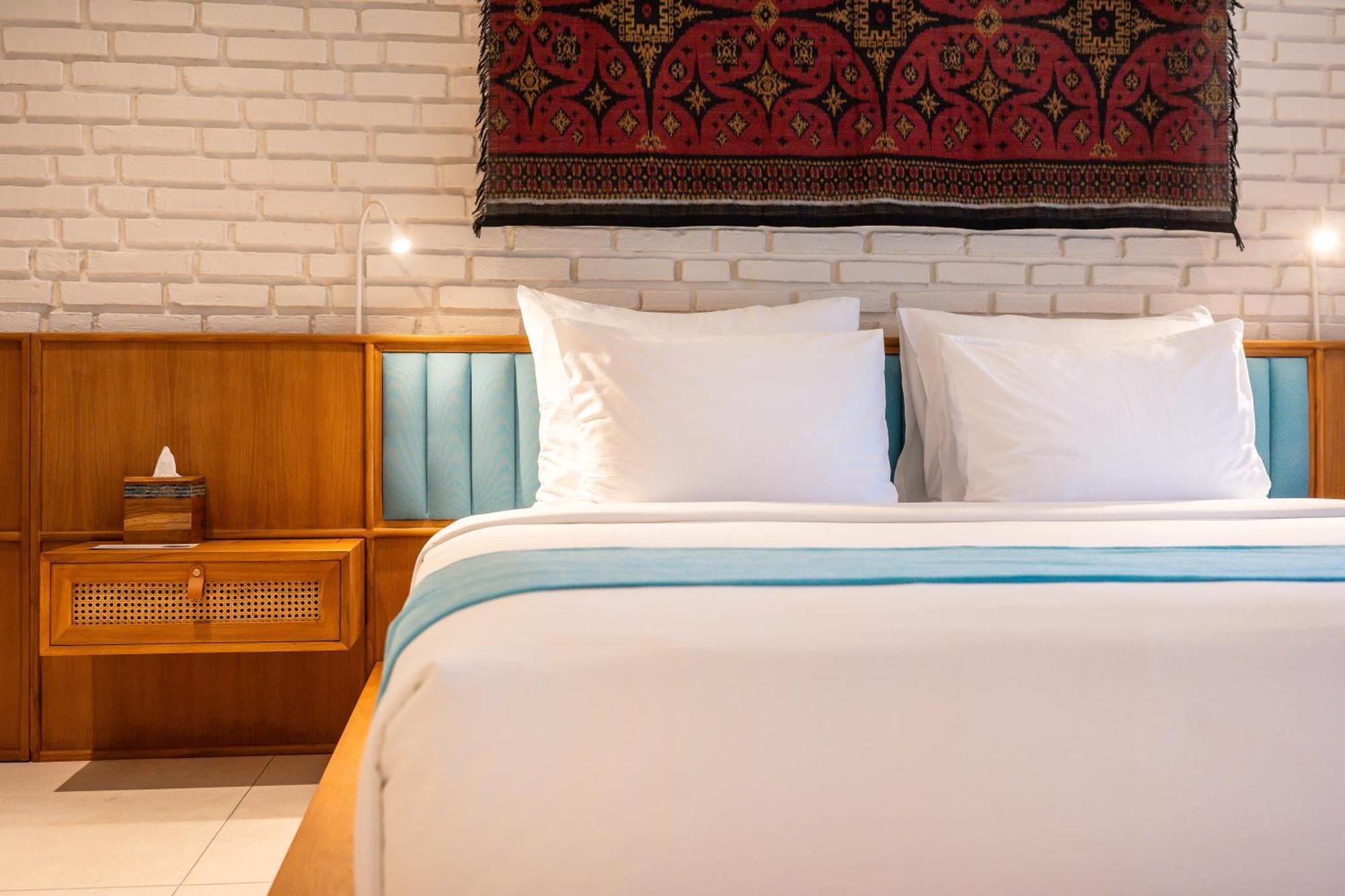Ize Canggu By Lifestyleretreats ภายนอก รูปภาพ