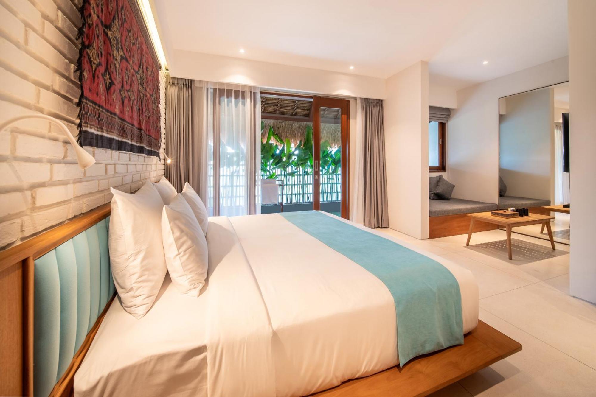Ize Canggu By Lifestyleretreats ภายนอก รูปภาพ