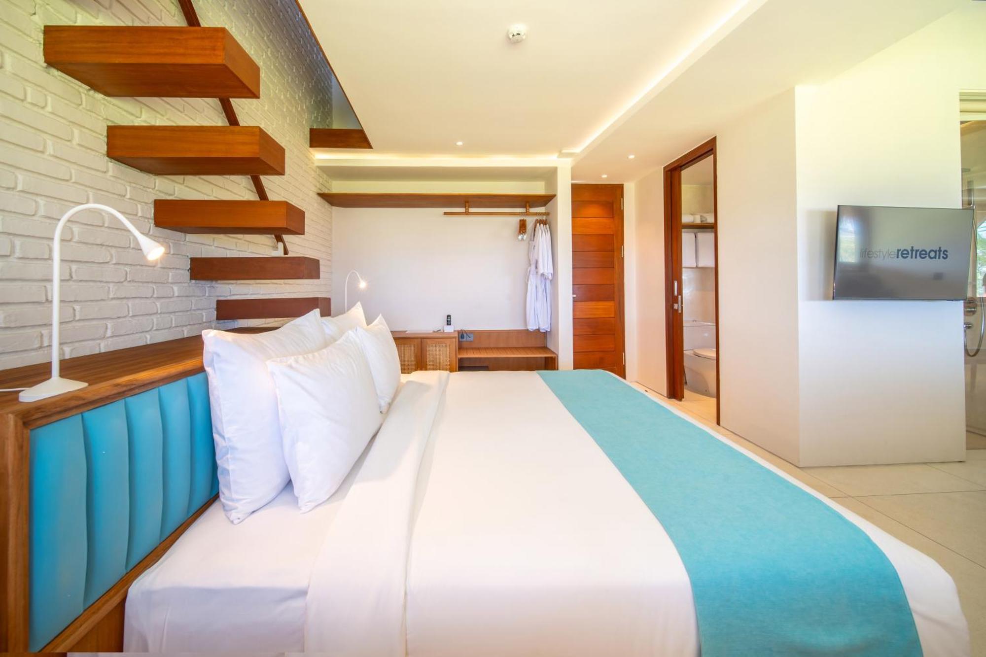 Ize Canggu By Lifestyleretreats ภายนอก รูปภาพ