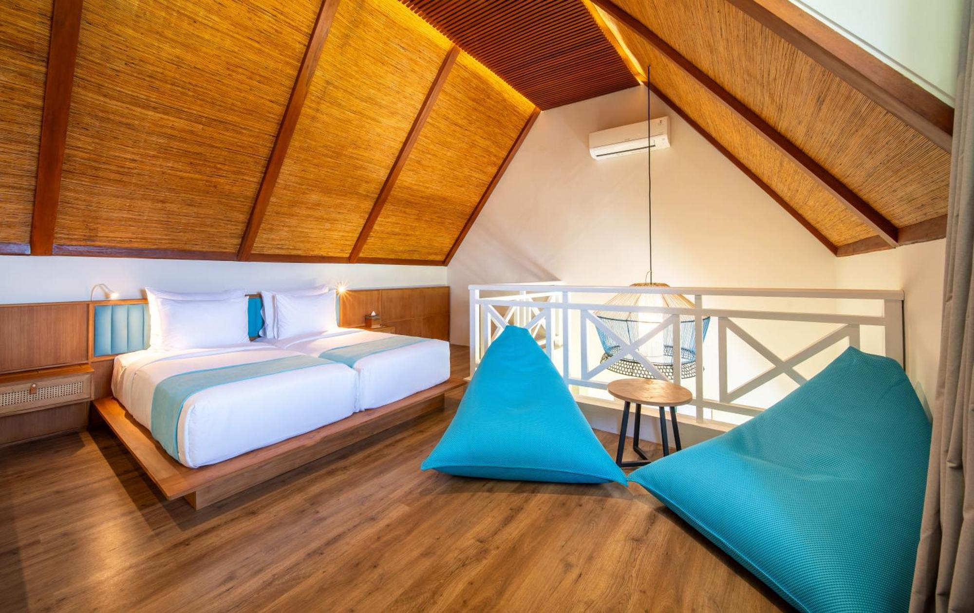 Ize Canggu By Lifestyleretreats ภายนอก รูปภาพ