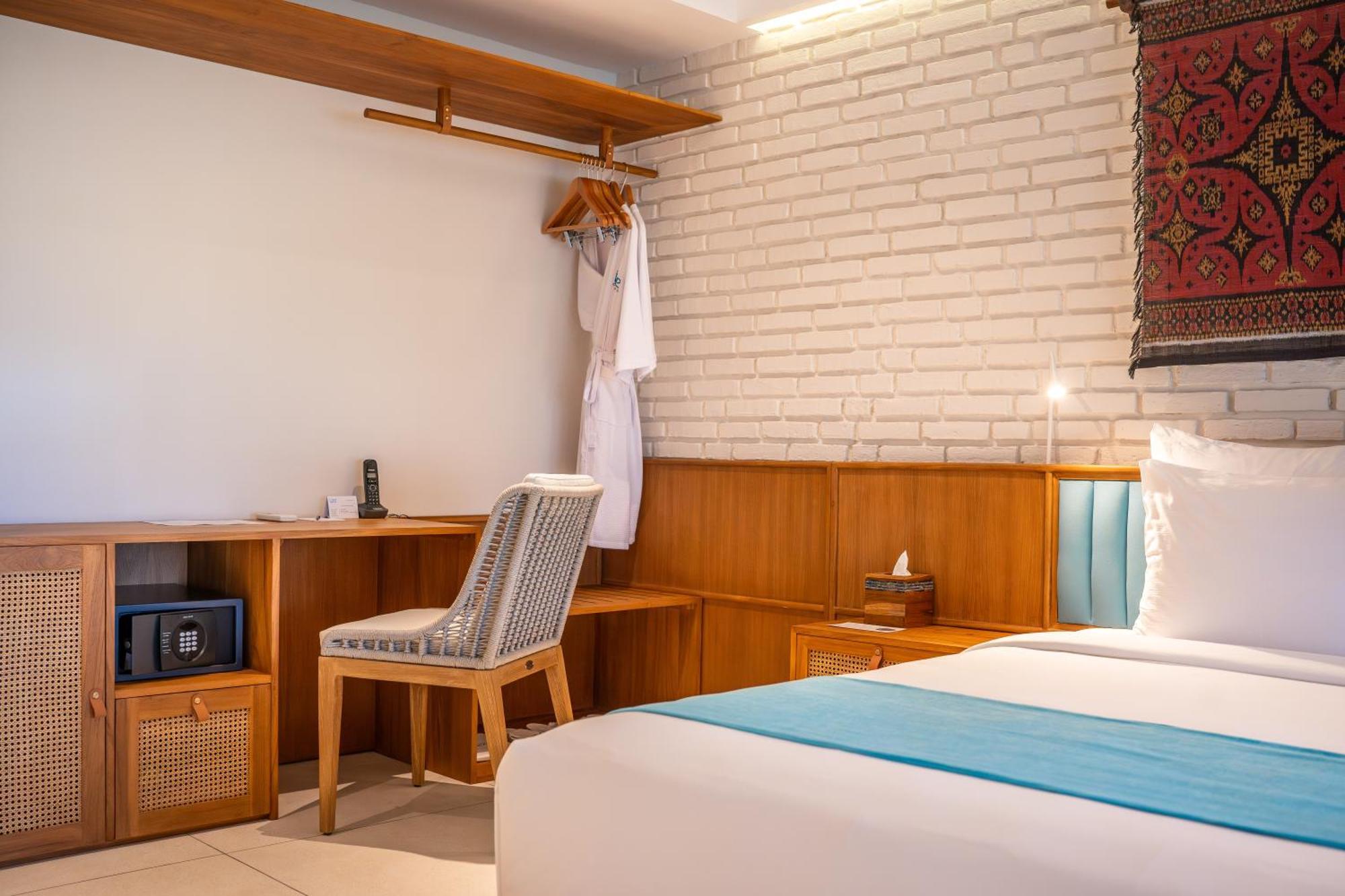 Ize Canggu By Lifestyleretreats ภายนอก รูปภาพ