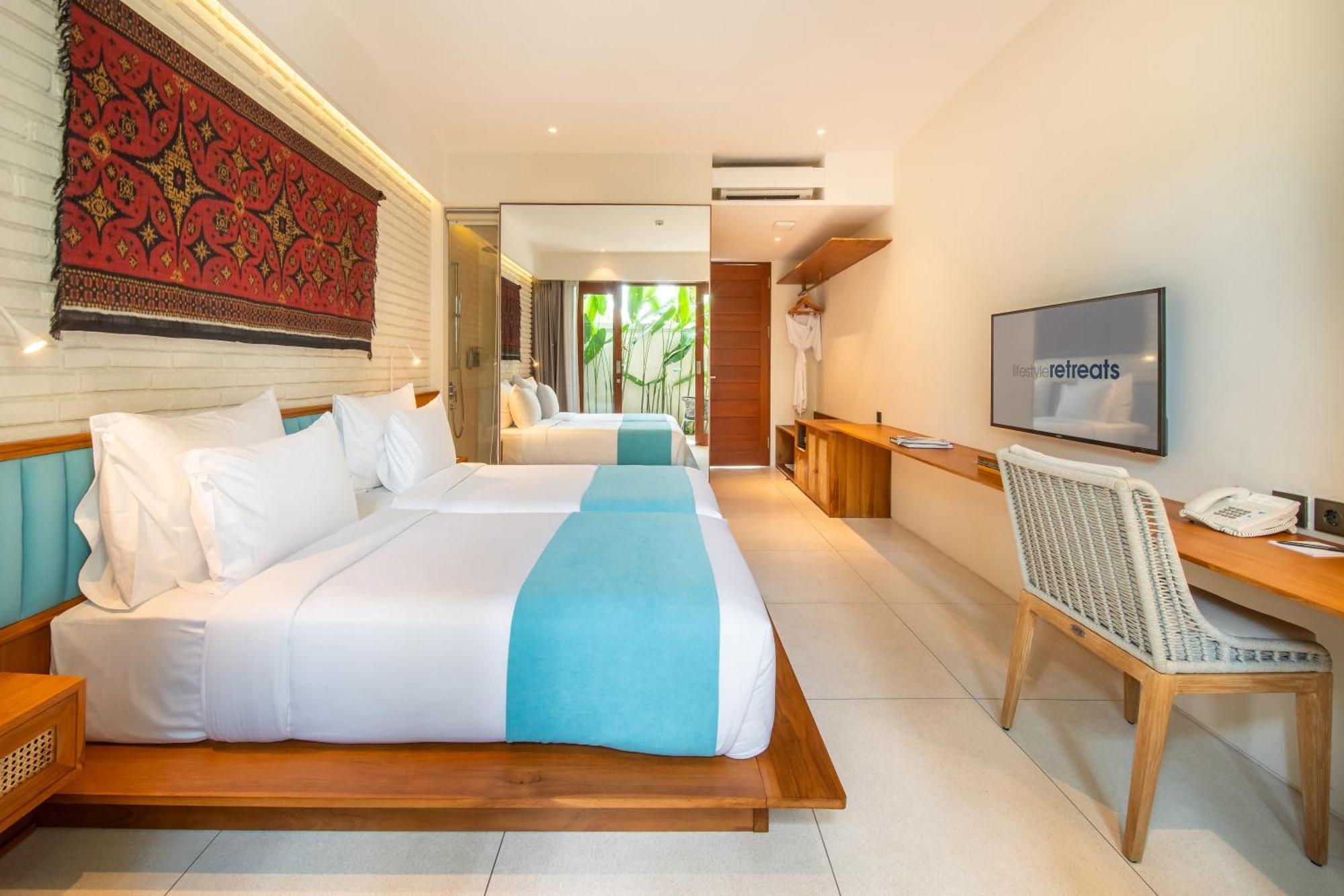 Ize Canggu By Lifestyleretreats ภายนอก รูปภาพ