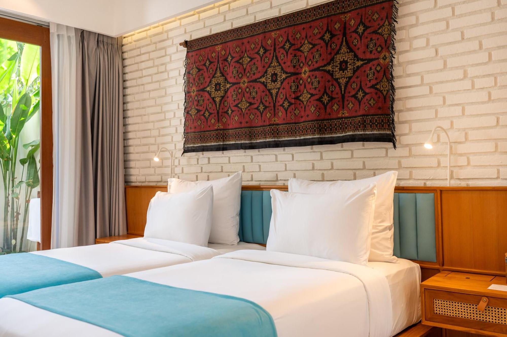 Ize Canggu By Lifestyleretreats ภายนอก รูปภาพ