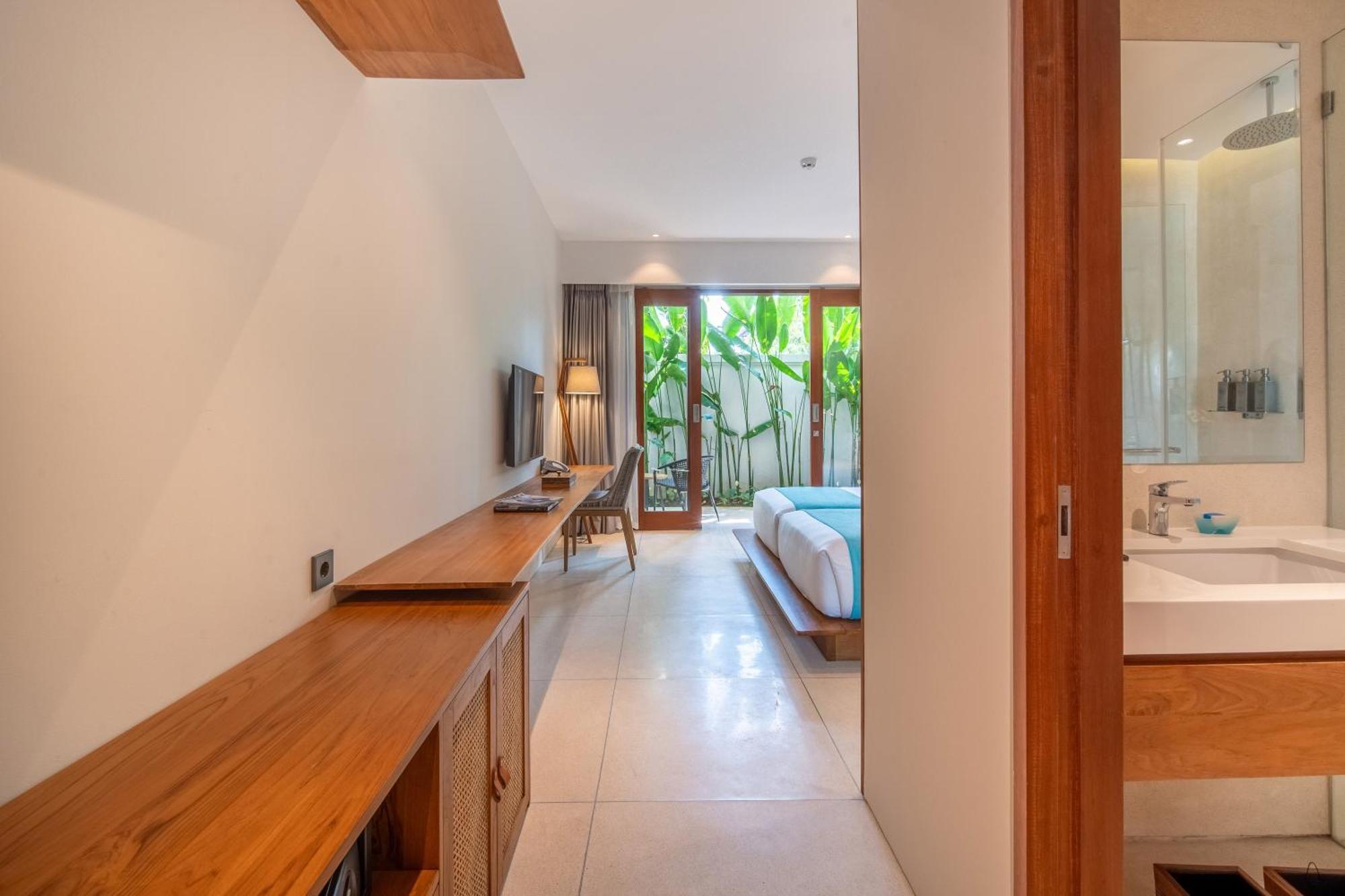 Ize Canggu By Lifestyleretreats ภายนอก รูปภาพ