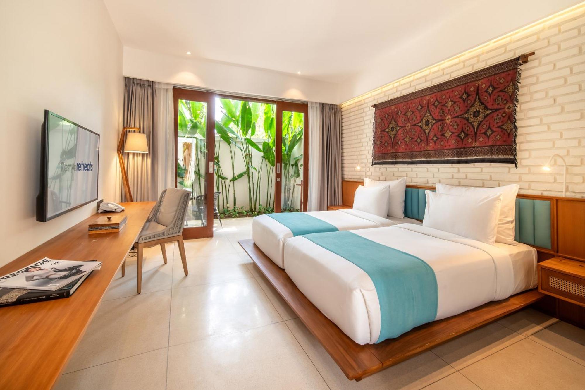 Ize Canggu By Lifestyleretreats ภายนอก รูปภาพ