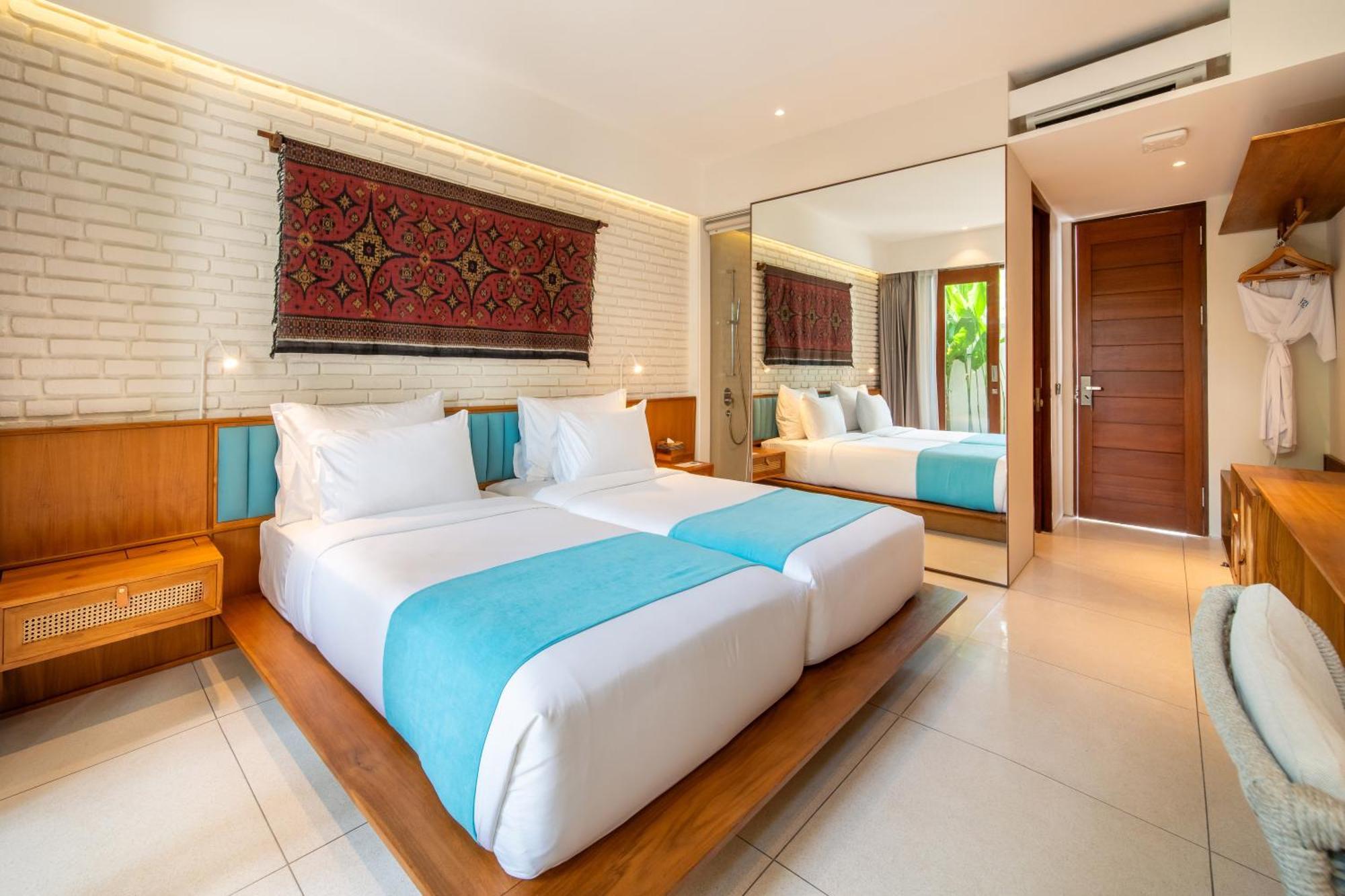 Ize Canggu By Lifestyleretreats ภายนอก รูปภาพ