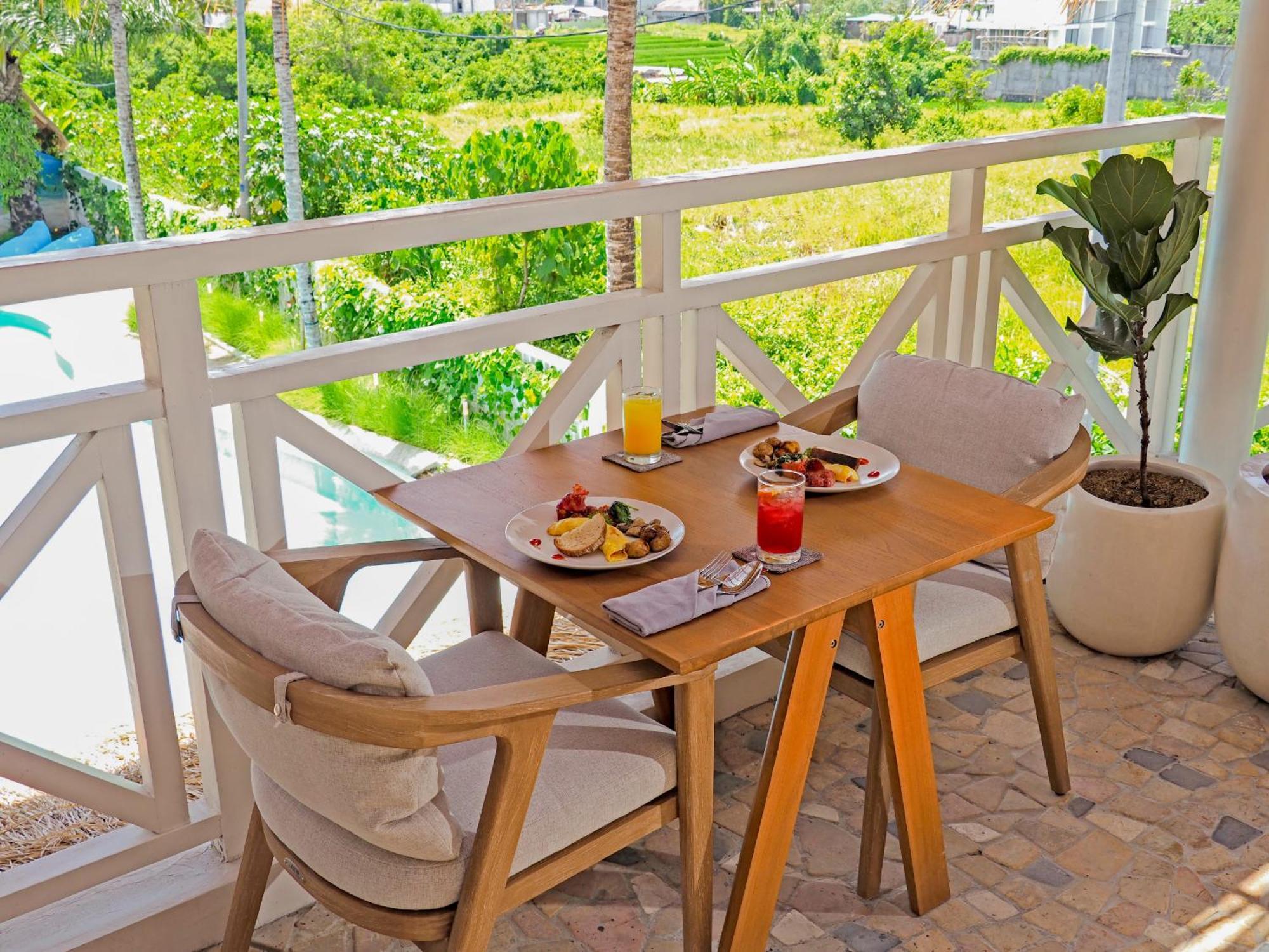 Ize Canggu By Lifestyleretreats ภายนอก รูปภาพ