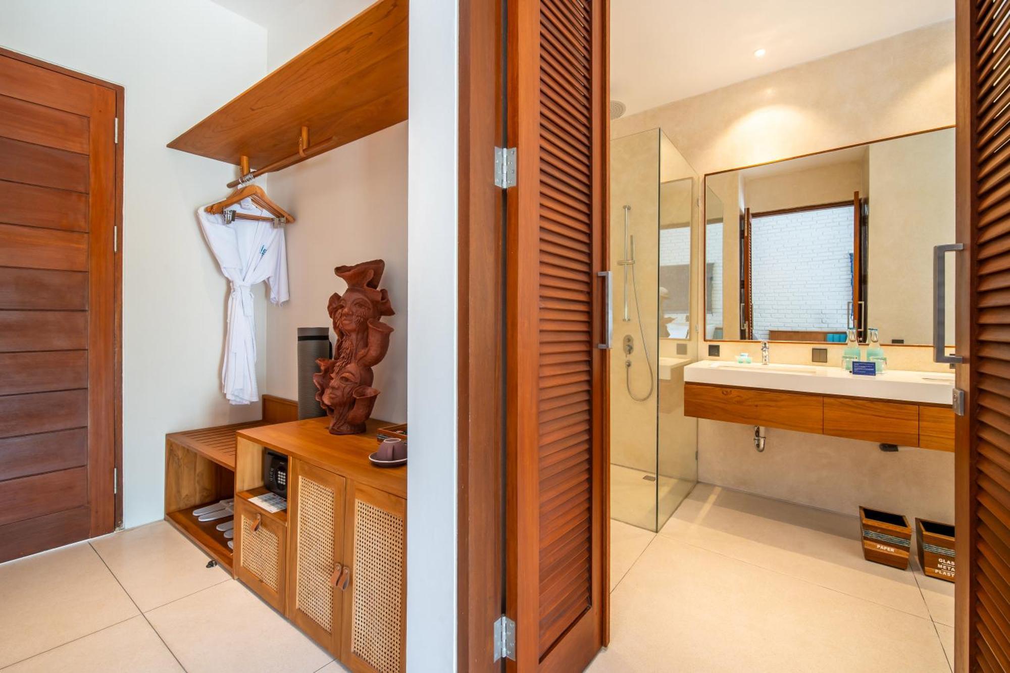 Ize Canggu By Lifestyleretreats ภายนอก รูปภาพ